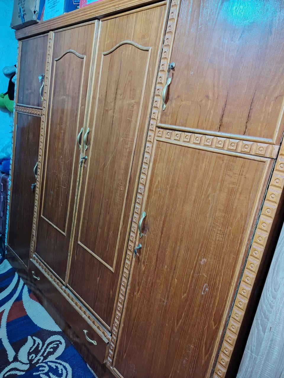 جربايه ٢٥٠ويهه دوشك كاونتر 250 تخم تركي سرير 500 كنتور٢٠٠


**إذا كنت صاحب هذا الإعلان وتريد حذفه لأي سبب، رجاءا أرسل رسالة إلى الدعم الفني**