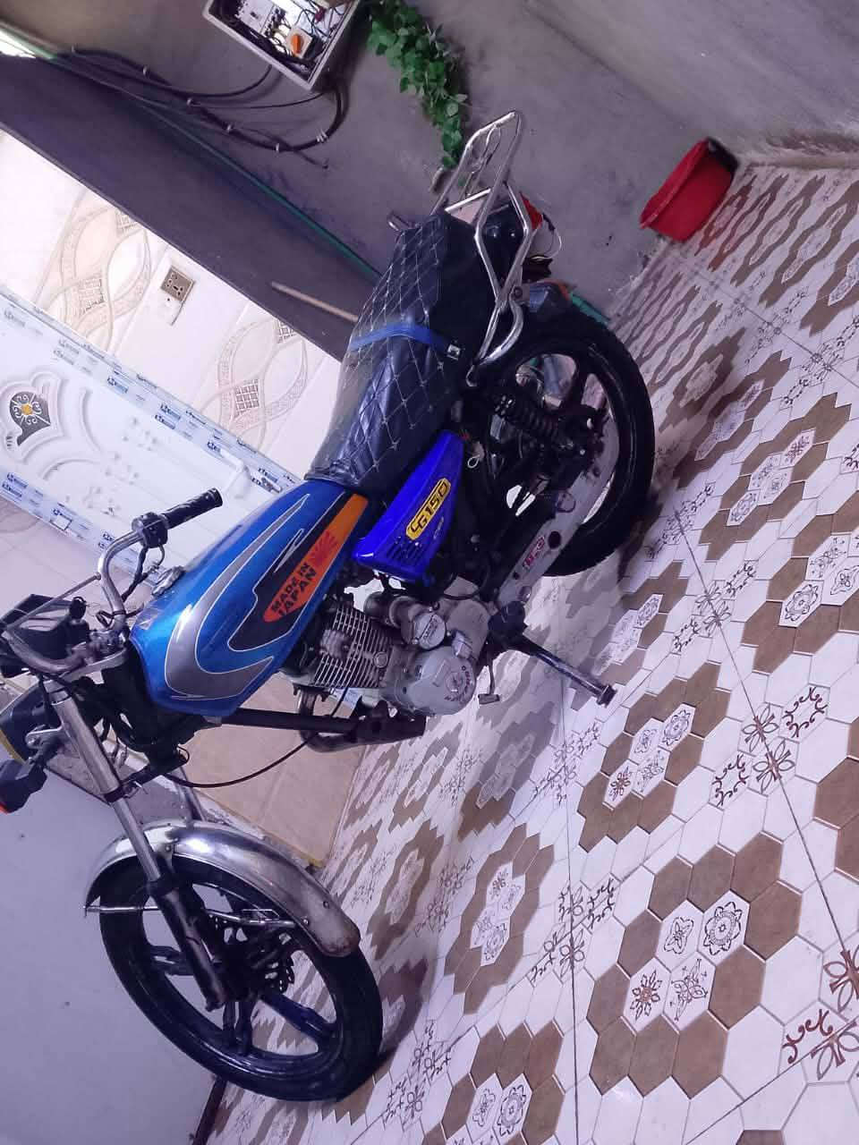 سلام عليكم البيع دراجه سفان موديل 2020المكان محموديه اوراق كامله سعر350 هاذا رقمي ***********
