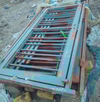 بيبان حديد • درجة اولى • ناحية الكرامة