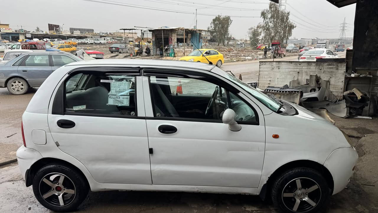 كوكو 2013 سيارة نظيفه شرط المحرك والكير والتبريد
طخم 100‎%‎
ضربتها جاملخ اليمين فقط
السعر 38 وبيها مجال 
***********
