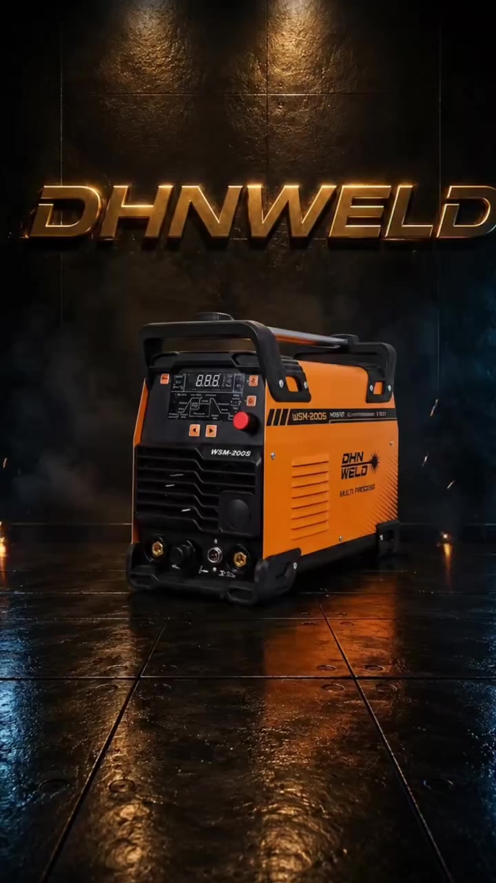 🔥 WSM 200S | قوة احترافية... بمعايير لا تقبل التنازل
💬 لمعرفة السعر علق بكلمة (تم)

WSM 200S من شركة الدهان تأتي لتضع بين يديك تجربة احترافية متكاملة، تجمع بين تقنية TIG DC وMMA في جهاز واحد، لتواكب مختلف احتياجات الورش والمشاريع الصناعية.
⚙️ المواصفات:
🔹 نظام 2×1 (TIG DC + MMA)
🔹 تشغيل 220V سنكل فيز
🔹 تقنية MOSFET DC INVERTER
🔹 تيار لحام من 10 إلى 200 أمبير
🔹 Duty Cycle 60% لأداء مستقر ومتواصل
🔹 لحام الستانلس ستيل والكاربون ستيل والنحاس وبعض السبائك
🔹 يدعم Pulse لنتائج أكثر دقة وجودة
🔹 يدعم أقطاب 6013 من 1.6 إلى 3.2 ملم
🔹 وزن عملي 10 كغم
🔹 ملحقات كاملة جاهزة للعمل
📞 للتواصل: 
 ***********
***********
***********
🌐 الموقع الرسمي: 

https://dhnweld.com⁠�
📲 قناة التليجرام: https://t.me/aldahanlillaham⁠�
👥 مجموعة الواتساب: https://chat.whatsapp.com/GIygjZYLp094XsMDRTrTVW⁠�
