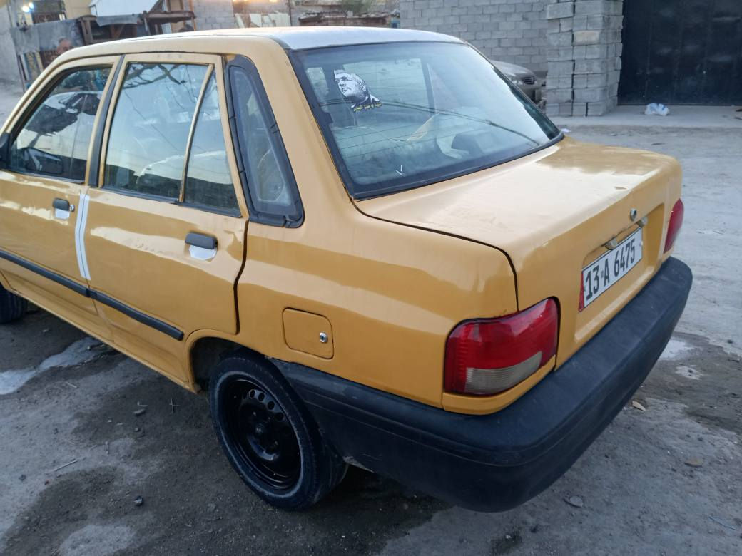 سلام عليكم سايبه موديل 2012 رقمه ميسان نكليزي سنويه 2029 مكينه جديده كير جديد حداديه جديده كهربيات كله شغاله جاهزه سياره سعره 18 ورقه بيه مجال شراي هذا رقمي *********** المكان بصره 5ميل البصرة, العراق
