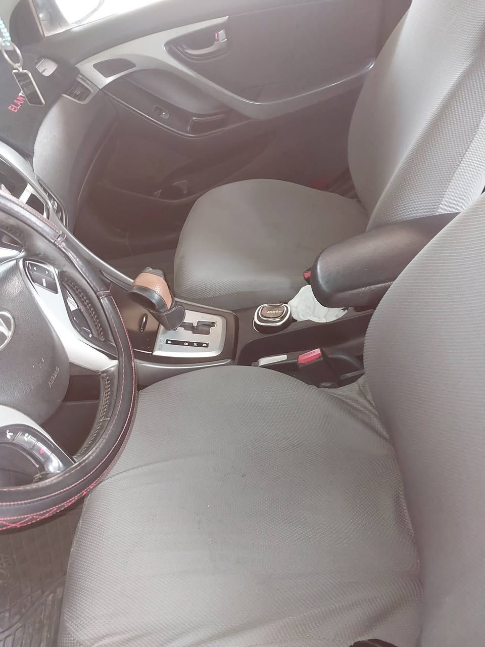 سلام عليكم هونداي   افانتي 2011
مكينه 1600

رقم انكليزي بابل بأسمي

حداديه 60 \ بلميه

مكينه gdi

كل تبديله تنقص لتر تقريبا

تدفأه تبريد 

بدون حادث بس طخه بلجاملغ الخلفي مبين بلصوره 

السعر 105  وبيه مجال 

*********** مكاني بابل مسيب
