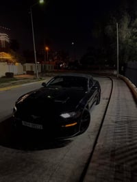 موستنك GT كشف 2023 بريميوم V8 / 5.0 فول بس بدون دچتل ماشيه 21 ألف كير ...