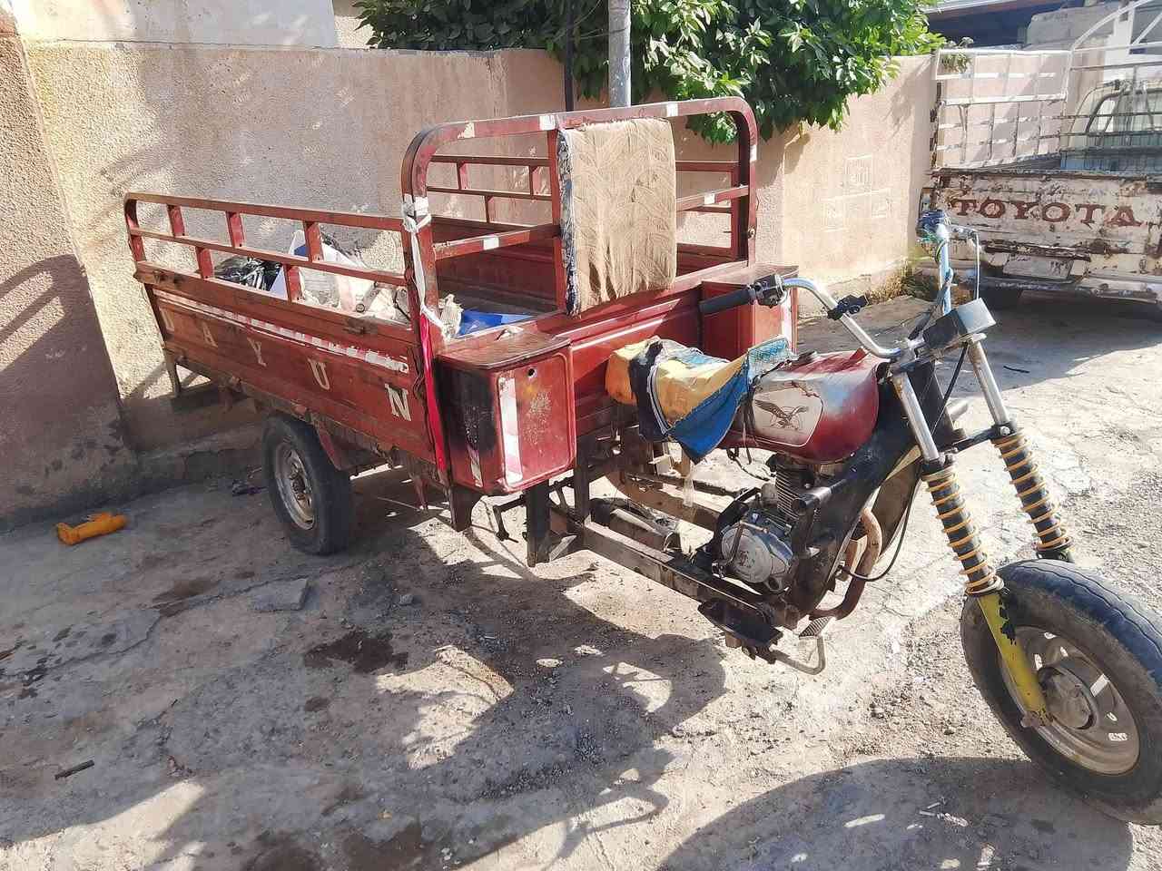 سلام عليكم للبيع ستوتا ام تي أر سعر 550وبيها مجال عنوان ديالى المقداديه شهربان رقم ***********
