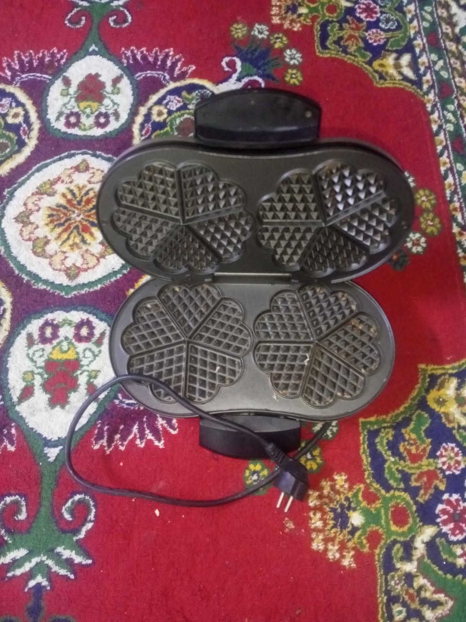 السلام عليكم عراض للبيع الثلاجة ب150معصاره ب25قالب  ب20 مغسلة ب75طباخب175 مكاني بغداد الدوره والشراي يتفضل بغداد, العراق


**إذا كنت صاحب هذا الإعلان وتريد حذفه لأي سبب، رجاءا أرسل رسالة إلى الدعم الفني**