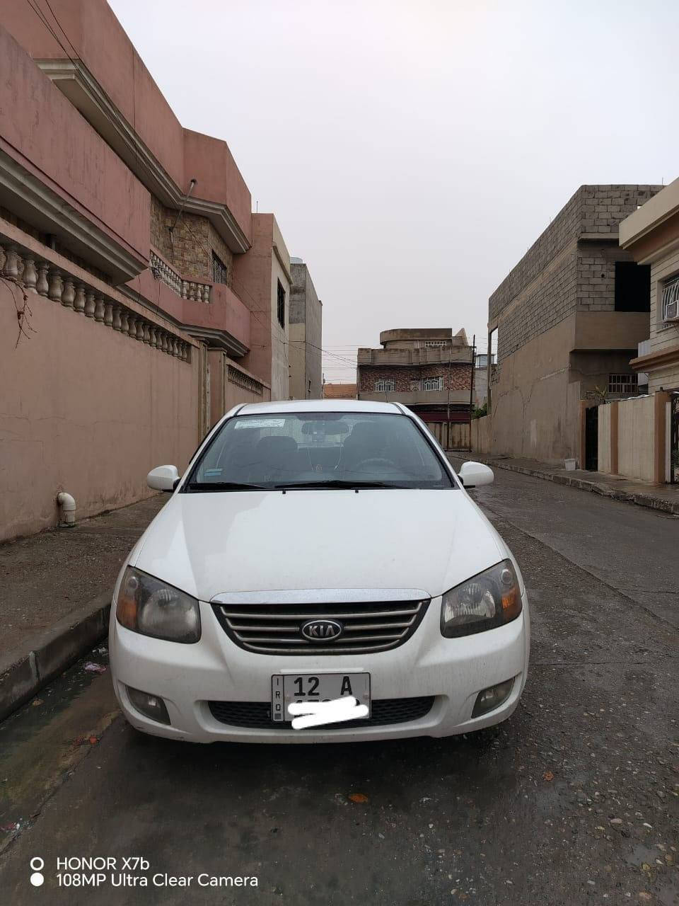 كيا سبكترا 2009 امريكي 
صبغ قطعتين بدون داخل جاملغ خلفي ونص صندوق 
محرك كير شرط محرك 20 دوش 
كابون بي 
سنويه 2030 شرط تحويل 
يرهم مقدمة حسب قناعه 
مكان موصل حي الوحده 
***********
***********
واتساب بيهم ارقام
