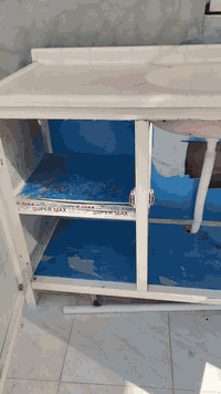 سنك مرمر • اثنين • نضافة