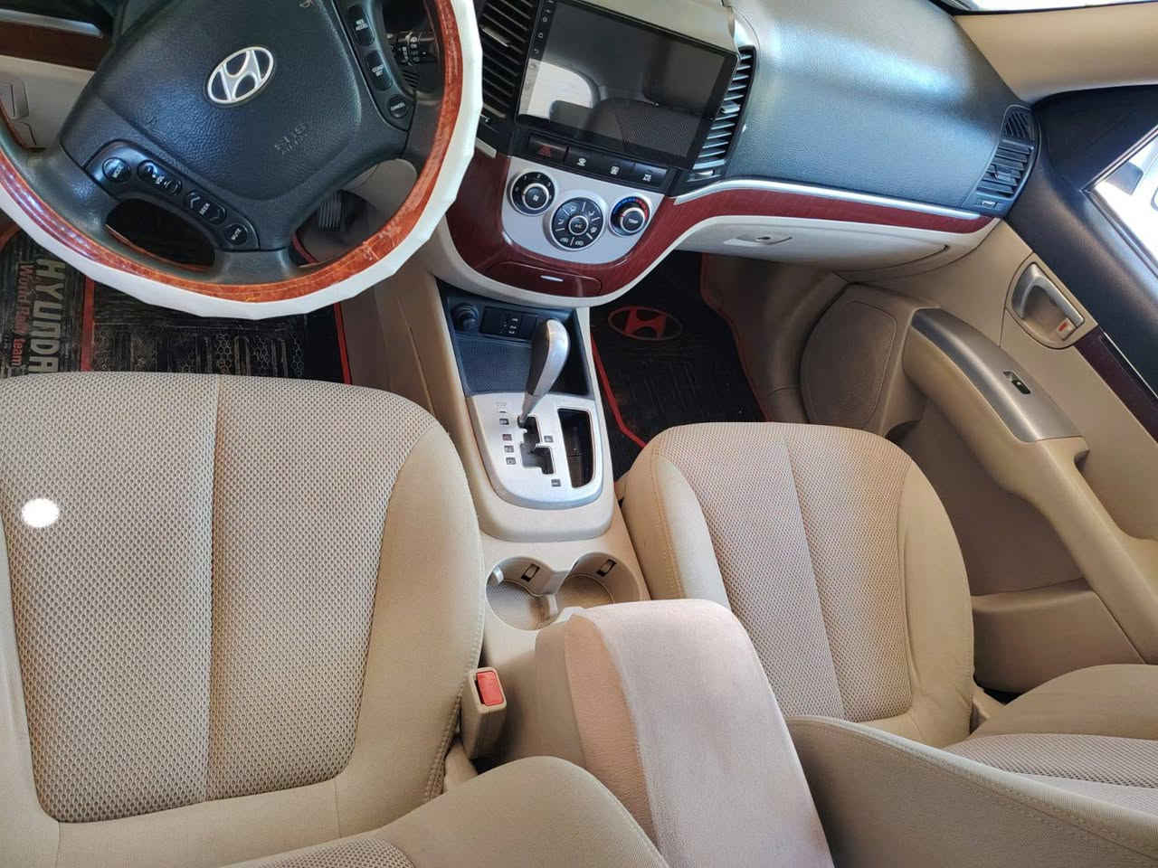 مكلف بل نشر شراي خابر عل رقم هذا صاحب سيارة *********** سنتافي ٢٠٠٩ بدون صبغ كير محرك  شرط ومحرك ٦سلندر  رقم سنويه جديد وتحاتي  لكم ❤
