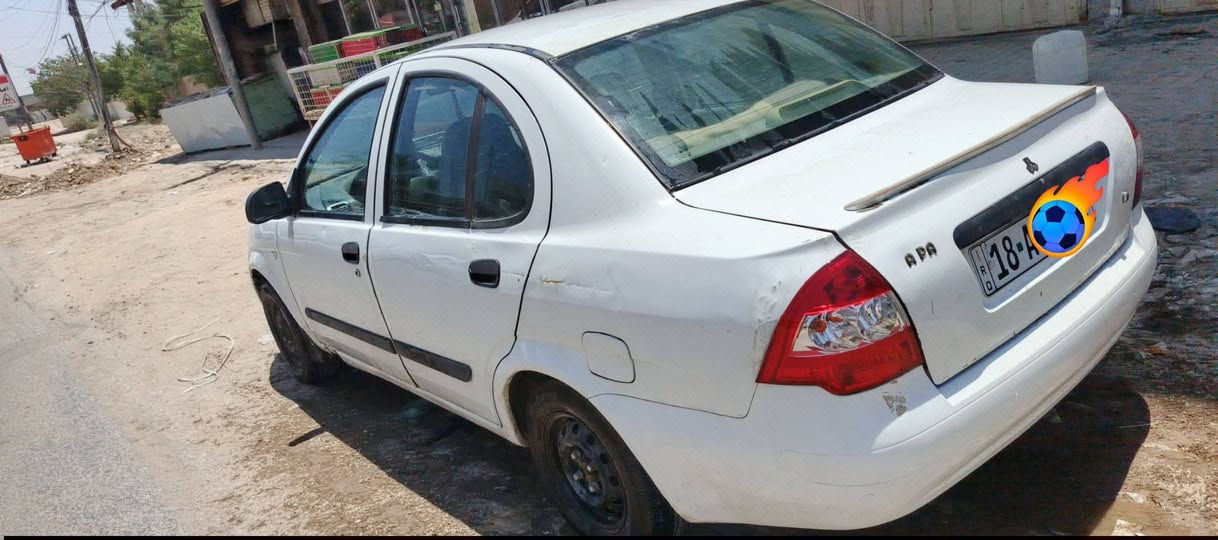 تايبا طيبه 2013 خصوصي
سنوية جديده رقم انكليزي بابل 
مكينة كير خير من الله 
حداديه جديده بوربرين دبلات صدر 
راديتر ماء راديتر تبريد مرواح واتر بم بك لايتات ماسحات صالنصه فيتبم دكم جام.. وبعد هواي شغلات كله جديد 
تبريد شغال منظومة جديده 
جاملغ امامي فقط تبديل 
مكاني طويريج مليبيج قرب اسواق الضامن 
السعر 38 بيها مجال بسيط  
*********** 
***********
