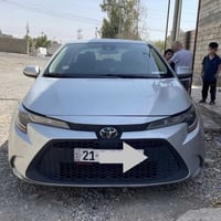 كورلا 2020 • وارد امريكي • محرك 1800