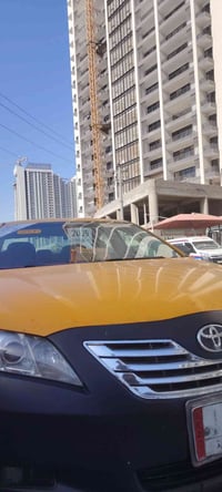 كامري امريكي • ٢٠٠٩ • رقم كركوك