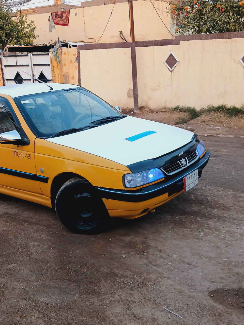 بيع سريع أسعر 👈👈(                  27                     )            اقرا المنشور قبل ما تخابر ))
يا الله ( بيجو405  ) موديل ( 2012 ) رقم ( بغداد الماني ) (سنويه مجدده29)
( تحويل مباشر ) (مكينه جديده) 
( كير  جديد 👍 ) 
 (  تخم تاير ) ( صدر  أمامي  وخلفي  جديد )
( باتري جديد ) ( ترايك وين ميعجبك ) ( بور ستيرن جديد )
( سياره  بلاديه ) (  شواصي  بلاد  ) (  قواعد  دبلاد   جدد )
أسعر👈👈(                   27                    )مكاني  بابل) محاويل رقم الهاتف ((***********((/((***********))
