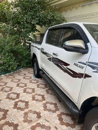 هايلوكس • ٢٠٢١ • ١٢٠ الف