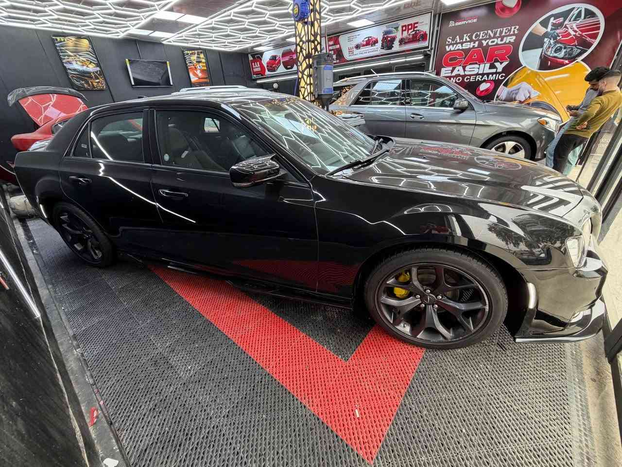 اوباما S احمر C300 اصل 2023 حادث بنيد وجاملغين
السعر بلاش‼️ 195$ ✅ فقط بلاش‼️🔥

بنيد مبدل نفس اللون وجاملغين امامية مصبوغة فقط

السيارة وارد امريكي

سیارە ما شاءالله كلش حلوە وجاهزة من كلشي 

المواصفات مكينة 3600  6 سلندر دفع خلفي كير ماوس 

بانوراما 

كير شفتات بالستيرن

نظام سبورت + نظام قياده سبورت بالكير

تشغيل عن بعد

شاشه جبيره

بصمة بيبان + بصمة صندوق

كشنات كهرباء جلد حضن اسود مطرز S

تدفئه بالمري اوتو

تدفئه  بالكشنات الاماميه

تبريد قطعتين 

حساس امامي

حساس خلفي

كامره دوارة

سكنات ليد امامي زنون 

مانع انزلاق ABs  و Esp

مرأة داخليه فوتو عاكسه للضوء

ويل ٢٠

تشغيل عن بعد

رادار جانبي نقطة عمياء 

حمام وبولش كامل بمركز S.A.K

تزويد لحاية ودفيوزر 🔥

مكانها بغداد الصليخ 

السعر 🔥195$ ‼️195$ ‼️195$ ورقة فقط 🔥✅

للاستفسار اكثر اتصل *********** بغداد, العراق
