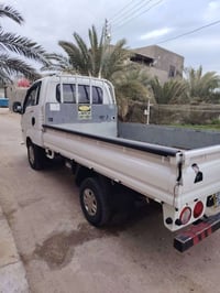 كيا بونغو ١٣ • ظربة خفيفة • نظافة ٩٠٪