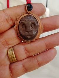 قلادة هبهاب • حجر طاقة • خاص