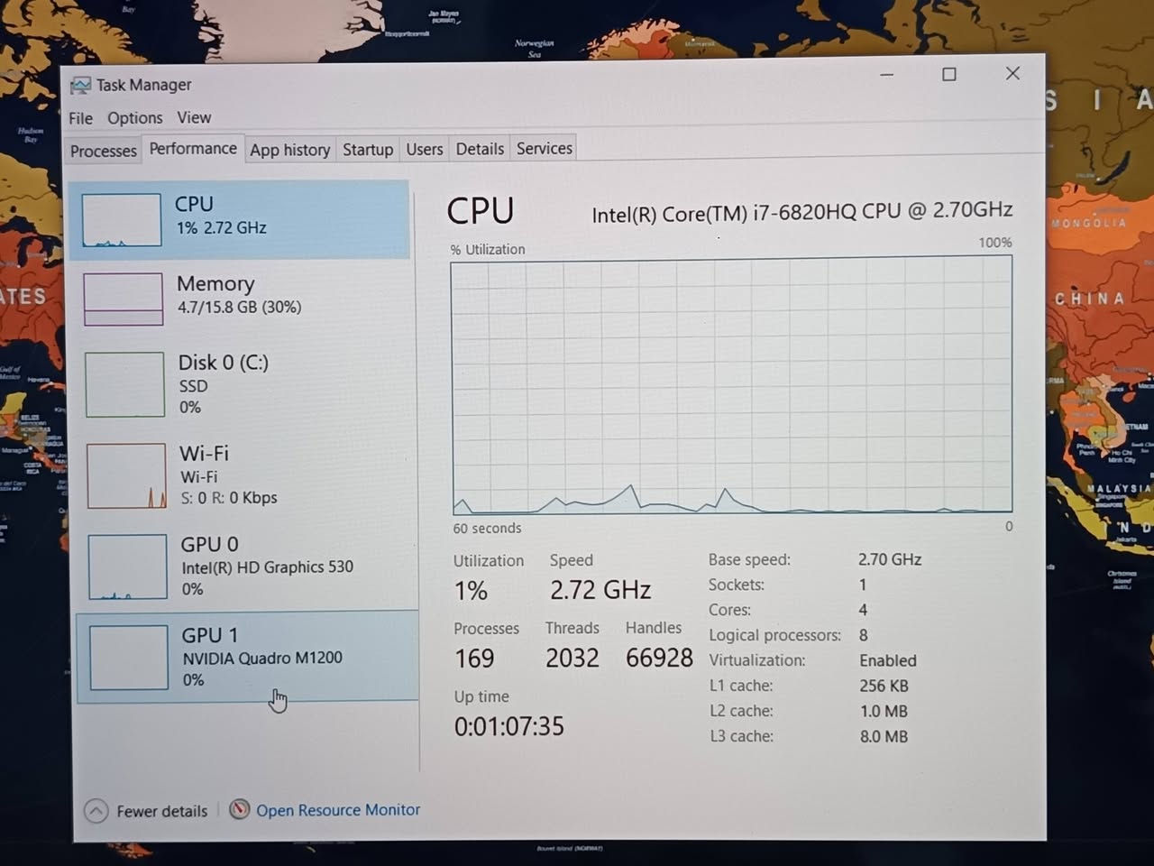 Dell precision 5520 للبيع 
حجم الشاشة 15.5 انش ( 3840×2160 ) 4k -60Hz
الشاشة تدعم اللمس 
المعالج i7-6820HQ
كرت الشاشة  Nivida QuadroM1200
الرام 16 GB
الذاكرة 256 SSD
الحاسبة مبدلة بطارية جديدة قبل شهر 
الحاسبة وياها فقط الشاحنة مالتها ..

سعرها 350 الف دينار

مكاني بغداد التاجي 24 ابو عظام


**إذا كنت صاحب هذا الإعلان وتريد حذفه لأي سبب، رجاءا أرسل رسالة إلى الدعم الفني**