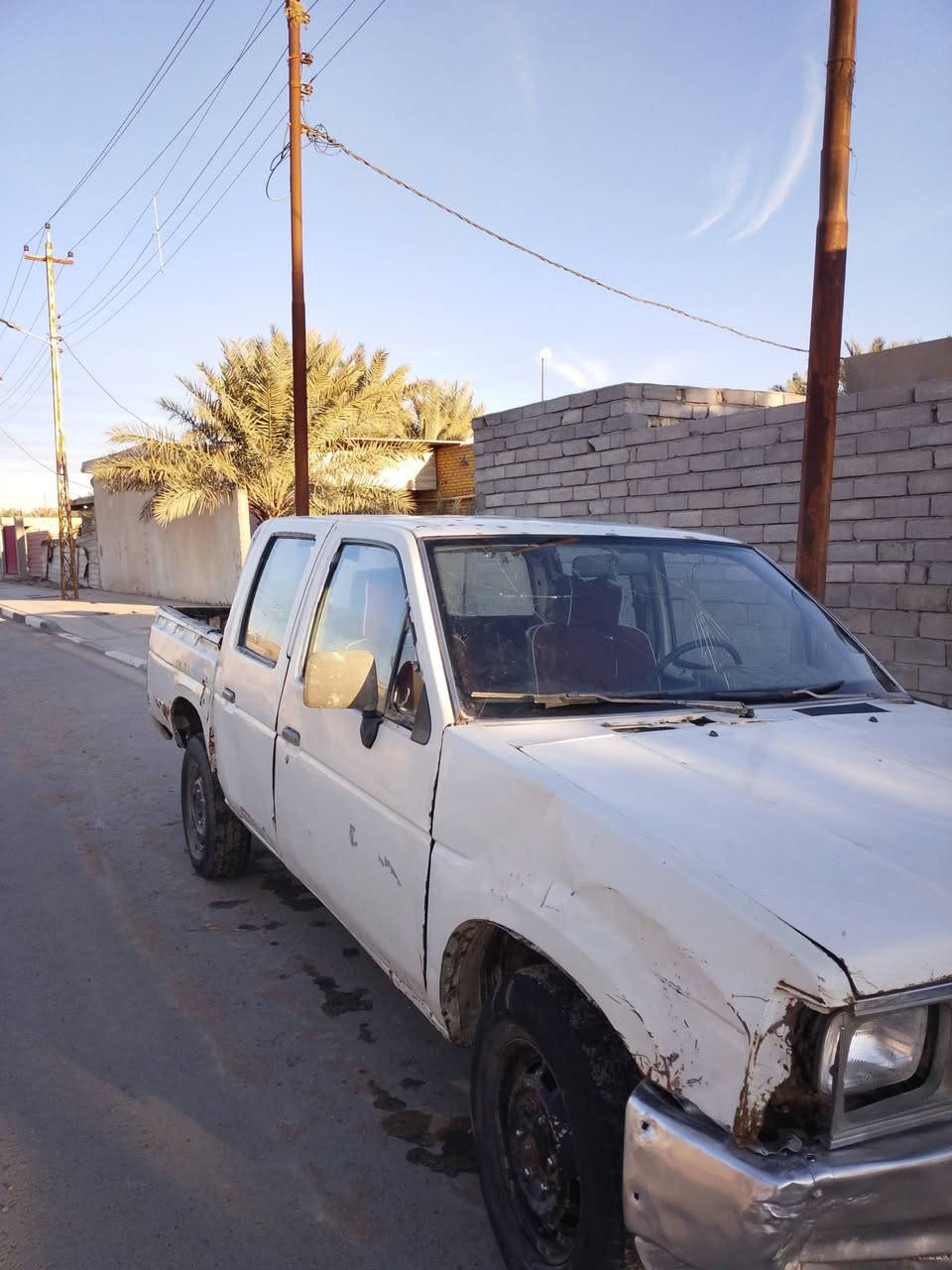 نسيان 92رقم بصره ألماني كير ومكينه ونجي سته سلندر السعر 28 العنوان بصره قضاء المدينه  بني ***********
***********
