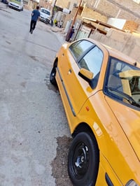 سمند كرستال • ٢٠١٣ • بغداد الحسينيه