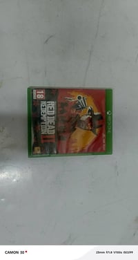 ريد ديد ريدمبشن • قرص نضيف • نادر