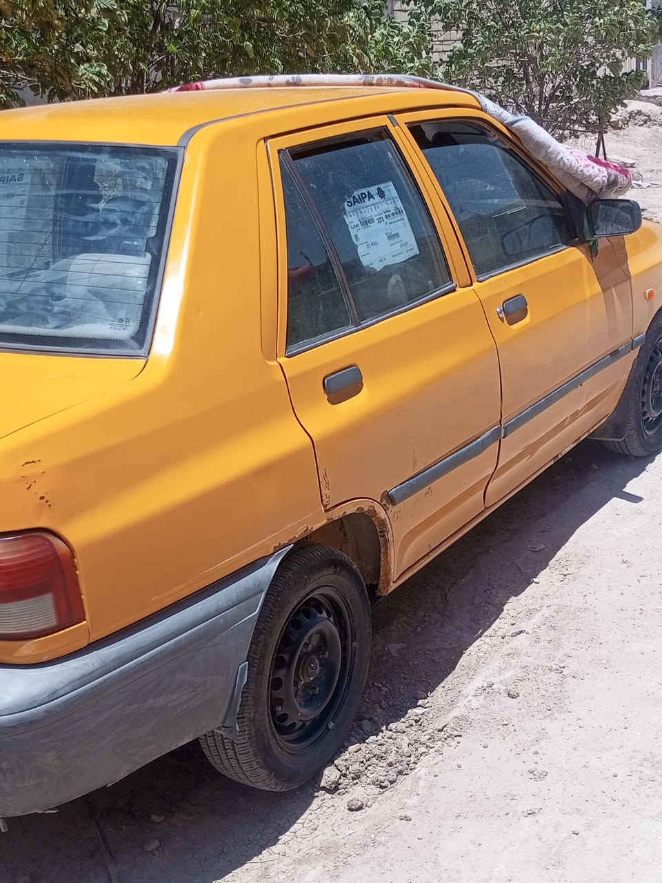 سايبا مديل 18 مكفوله بس بنيد مبدل وبيه بارد سنويه 28مالكه بديوانيه مكينه البيضه  بيه خيط بخار كير كفاله شواصي مكفولات سياره كشره يخبل مكاني ديوانيه سعر 39وبيه مجال ***********
