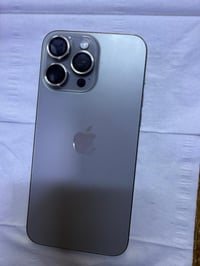 آيفون ١٥ برو ماكس • ٢٥٦ • بطارية ٩١%