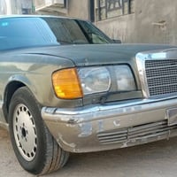 مرسيدس ٣٠٠SE • ٦ سلندر • ابي الخصيب