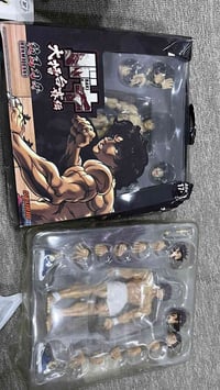 قطعتين • باكي • بدون كارتون