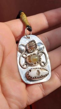 كلادة فضة • شغل يدوي • مدينه الصدر