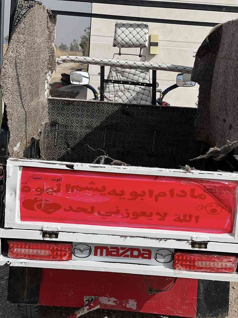 سلام عليكم ستوتة للبيع موديل 2021محرك 150ستوتة خير من الله مال جناي ربع ماذب عليهة بوجهك للشغل كفالة عامة ستوتة قلاب فحل عالي وبل عافية على الي ياخذهة الاستفسار الاتصال على الرقم ***********
