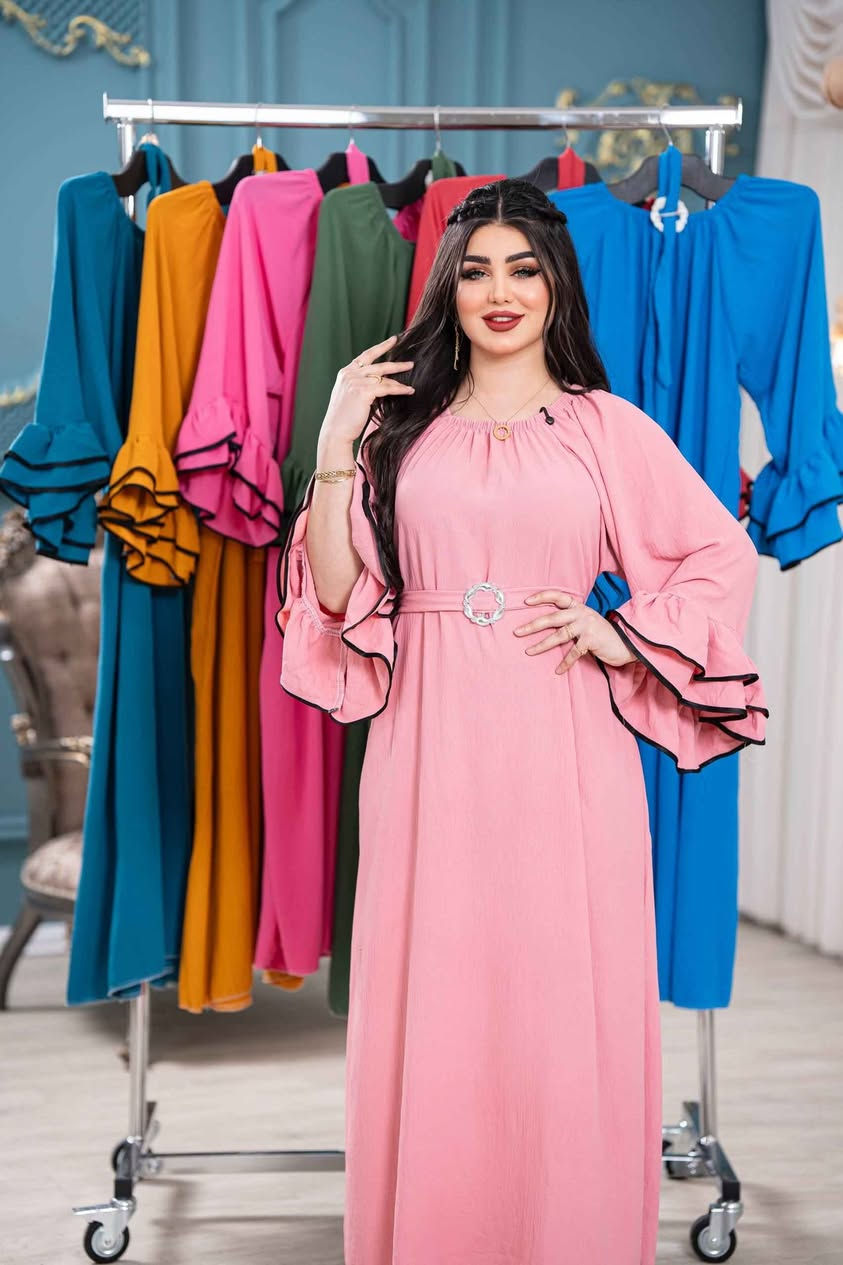 ‎موديلات العيد ويانا غير‎ بغداد, العراق


**إذا كنت صاحب هذا الإعلان وتريد حذفه لأي سبب، رجاءا أرسل رسالة إلى الدعم الفني**