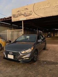 اكسنت • ٢٠١٩ • محرك ١٦٠٠