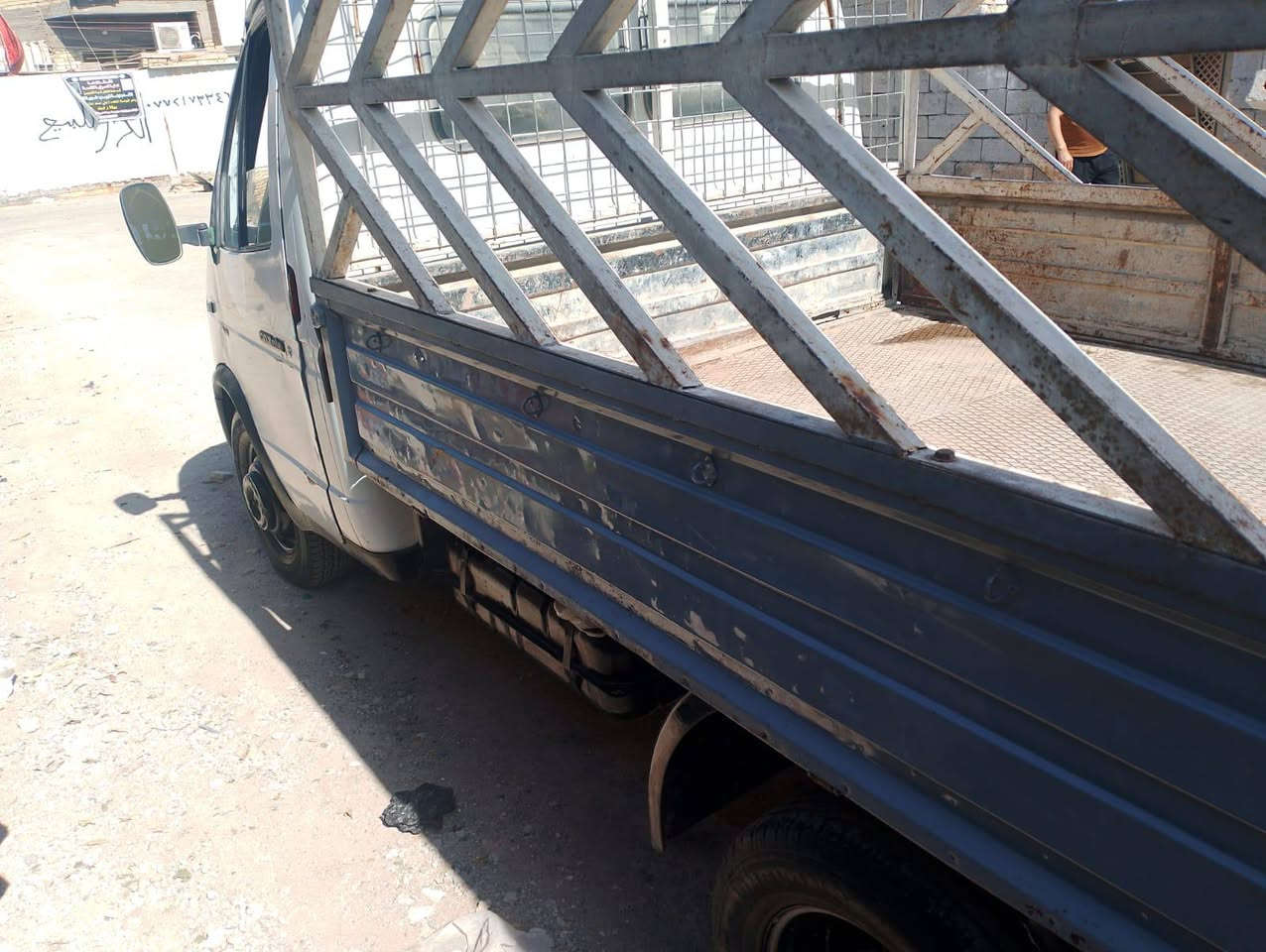 سيارة حمل كازيل روسي مكينته ابلاد بانزين رقم ديالى مشروع وطني تحويل مباشر راعيه موجود سعر السيارة 33 ورقة او بيه مجال


**إذا كنت صاحب هذا الإعلان وتريد حذفه لأي سبب، رجاءا أرسل رسالة إلى الدعم الفني**