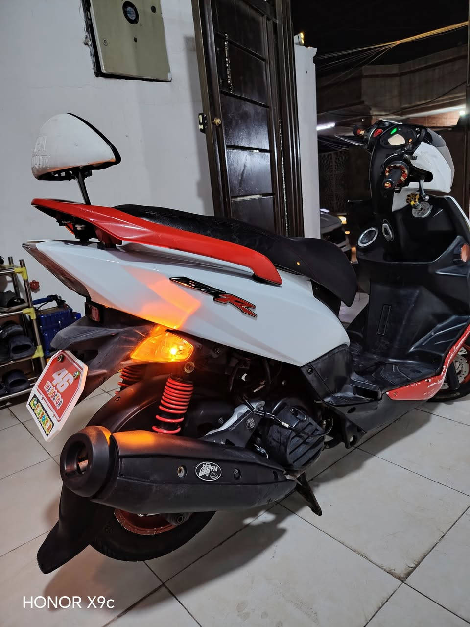 دراجه gtr للبيع دراجه نضيفه نكره سلف بكل وقت لانقيص لاتبخير كهربائيات شغاله بيها كلج خلفي اصلي رياضي وكلج امامي تعبان وراجز يمشن بس تعبانات مستحقات تبديل او ادامه ماعرف بعد دراجه شلعه ومعدل تخبل نضيفه مكاني بغداد الحسينيه مال راشديه للتصةل استفسار 7705880780


**إذا كنت صاحب هذا الإعلان وتريد حذفه لأي سبب، رجاءا أرسل رسالة إلى الدعم الفني**