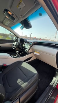 توكسان ٢٠٢٣ • ٥٣ ألف • حادث جهة السائق