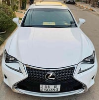 بيع أو مراوس❤️ : (( لگزس 2015 كوبيه RC 350 فئة F_SPORT ، فول مواصفات ١...