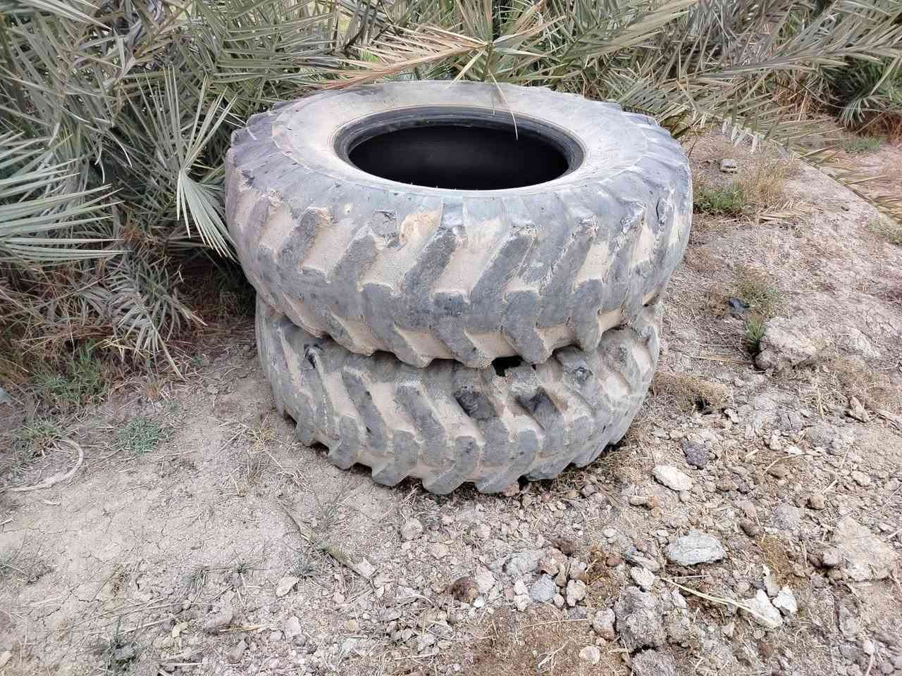 سلام عليكم من رخصة مدير الكروب تايرات عدد 4 ثنين ويل وثنين بدون ويل للبيع الاستفسار اتصل على ***********
