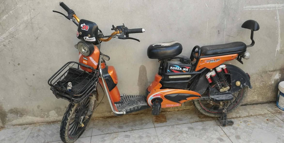 السلام عليكم ماطور شحن سرعة ١٠٠ بطاريات جديدا موديل ٢٠٢٥ السعر ٣٠٠ بي مجال شي بسيط
للتواصل***********
