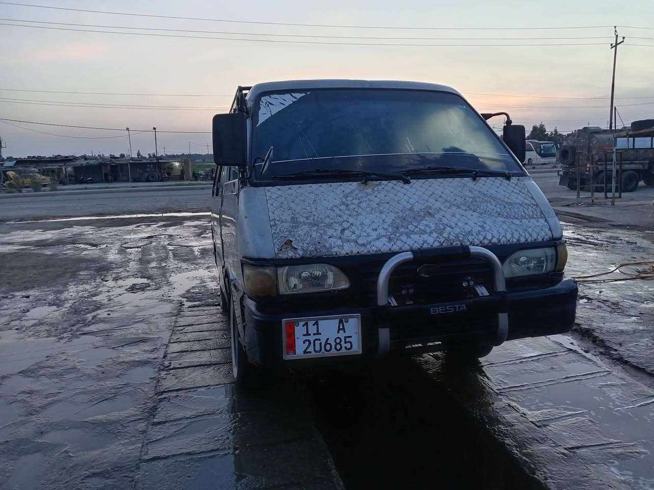 سلام عليكم كيه بسته للبيع سيار 95 سنويه 27 رقم بغداد تحويل تريد وكاله سياره خير من الله مكينه كير اكسن مكفولات سعر 38 وبيه مجال حك مكان واسط بدره ***********
