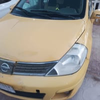 تيدا • ٢٠٠٩ • جير اتوماتيك