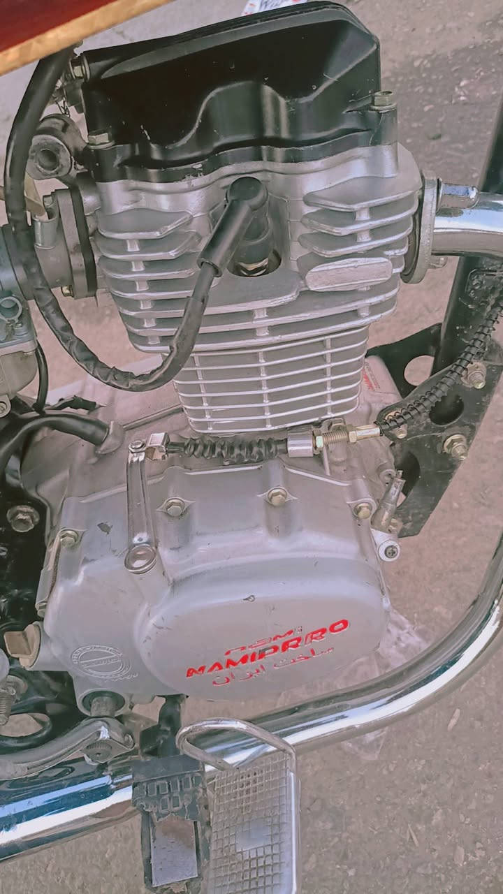 السلام عليكم
نامي برو اربعه كير موديل ٢٠ محرك كبس لاصرف لا بخار
كهربائيات كامل دراجه جاهزه ربع متصرف عليها سعره 370 بي مجال حك الجيه *********** مكاني كركوك راس دوميز
