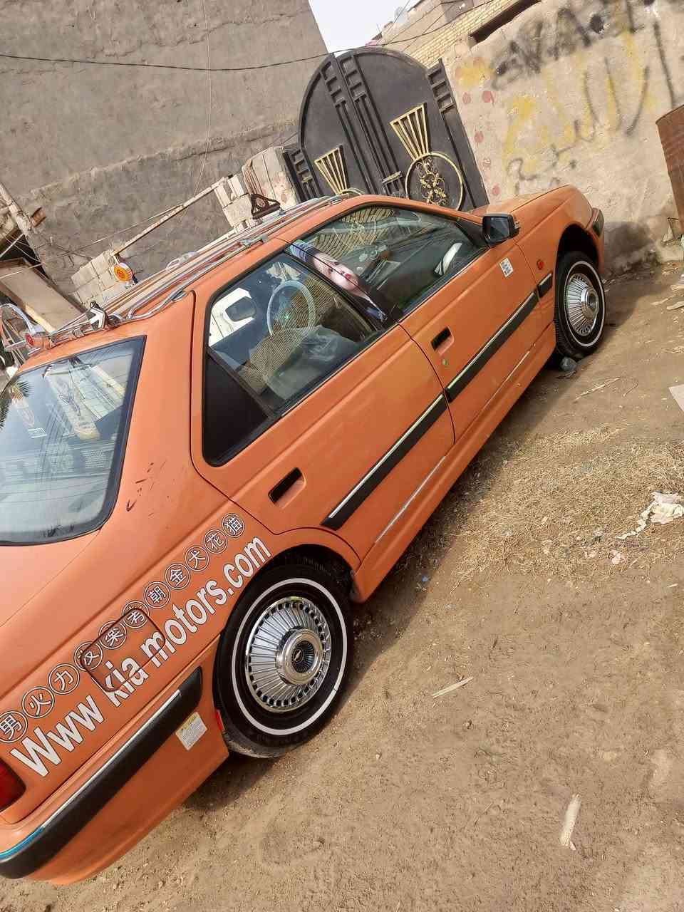 سلام عليكم بيجو بارص 2015    ***********
