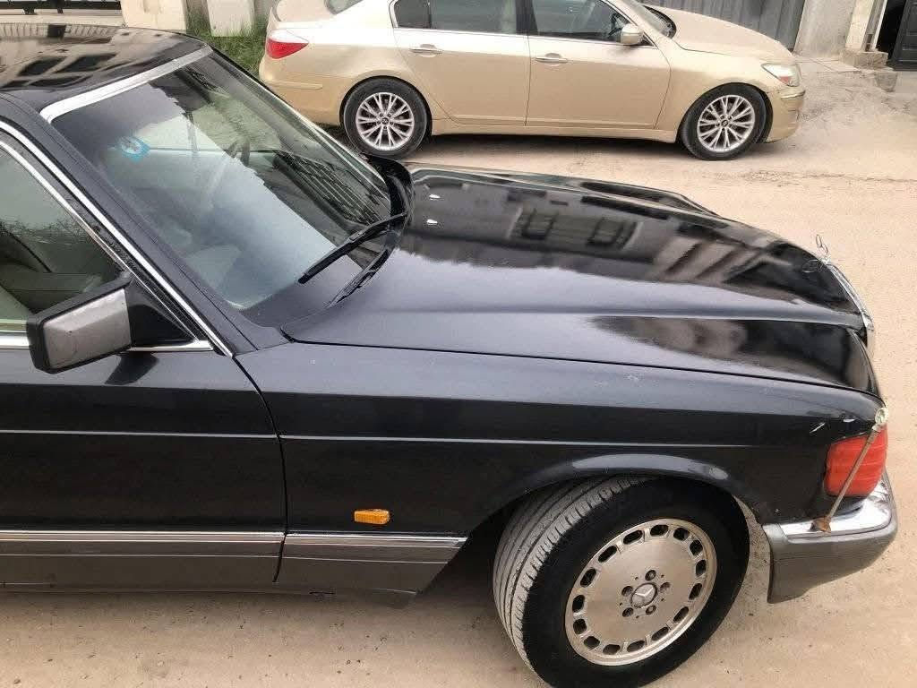 مارسيدس جامبو 89
بغداد بآسمي تحويل مباشر رقم انكليزي هزه جديده
محرك ياباني VVT تبريد شغال 
قواعد دبلات بلاديه 
مكاني بغداد حي الجامعه ***********
                                    ***********
 السعر 45 ورقه
