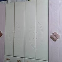 غرفة نوم صيني درجة أولى     التفاصيل -كنتور ثمان أبواب، كل بابين مفتوح...