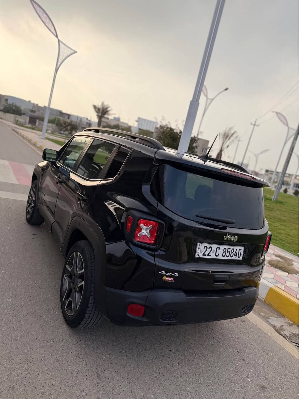 جيب ريجاند 2021 3 قطع صبغ بي 
مكانه كركوك 

بدون دواخل 
ماشية 48 كركوك, العراق


**إذا كنت صاحب هذا الإعلان وتريد حذفه لأي سبب، رجاءا أرسل رسالة إلى الدعم الفني**