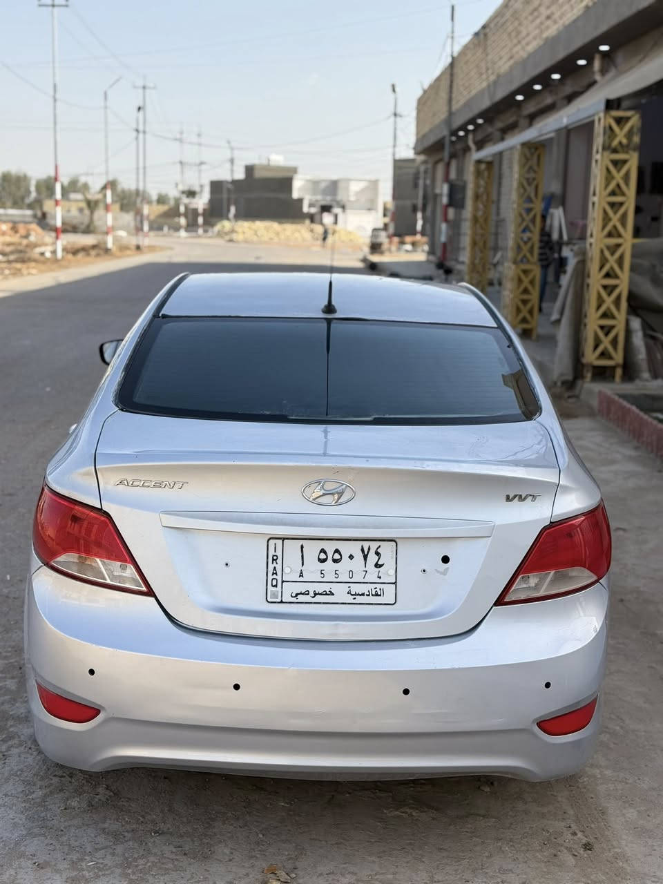 السلام عليكم اكسنت موديل 16 سياره رقمها قادسيه بسمي سياره كير مكينه حداديه تخم تاير كفاله ￼ ‏العنوان العنوان ديوانية ركز 
￼    السعر 78.          ***********￼￼
