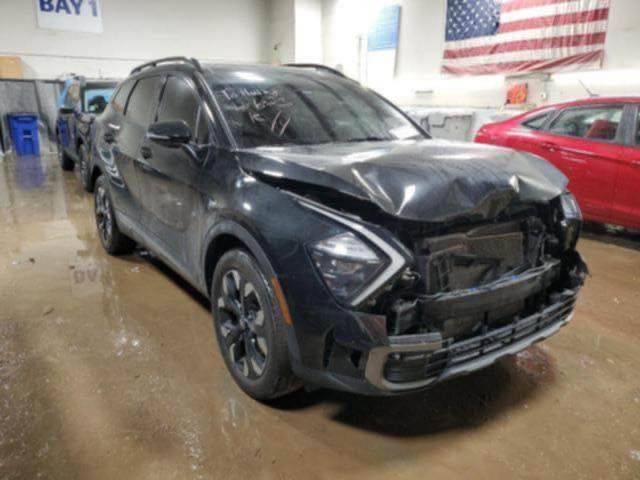 سبورتج 2023 اكس لاين اسود ملكي فول   بنيد طخه بيه وتصلح نفسه ونصبغ موضح بصور الحادث ارباك ستيرن فقط
المواصفات
ماشيه٤٤ ميل
1بانوراما
2 بصمه ابواب وتشغيل وصندوق
3 جنطه كهرباء
4 شاشه كبيره ايباد عل طول دشبول 
5لدات نهاري هيلوجين
6كراسي جلد
7كراسي كهرباء 
8تحكمات فول 
9مرايه داخليه عاكسه للضوء وبيها بوصله
10 ترحيب عند الاقتراب
11شاحن واير ليس
12هند بريك بصمه
13اوتو هولد
14 كاميرا دواره
15تشغيل عن بعد
16حساس خلفي
17 انضمة قيادة سبورت ايكو نورمل
18 ستيرن تدفئه 
19كشنات تدفئه 
20 سستم صوت 
21 محرك 2500
22 جي بي اس 
23 تبريد قطعتين ثلج منفصل
24 حساس لايت واطارات
25شاشه صغيره لعرض لعطلات
26 تبريد شاشه لمس
27ويل كب 19 مع تخم تاير مشلن
28رادار امامي وكاميرا تحديد مسار
29 رادارات خلفيه نقطه عمياء
30 اشاير مري
31فور ويل 4x4
32 كاميرا تشتغل 
وبعد هواي مواصفات ماتحضرتي وبل عافيه عل مشتري واسف عل اطاله اضن كلشي واضح وكلشي مكتوب
السعر 215
***********
