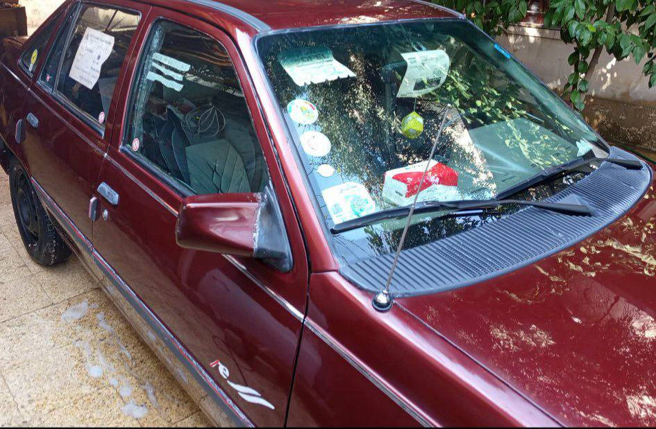 سيارة كاديت موديل 1991رقم مسطرة
هزة جديدة 
مصبوغة جمالية
سيارة جاهزة طخم جديد
وايرمانية شغالة
سيارة بسمنا
محرك 16
كاربون بنزين بيها
سيارة مكفولة من دعامية للدعامية
سياره في موصل 
***********
