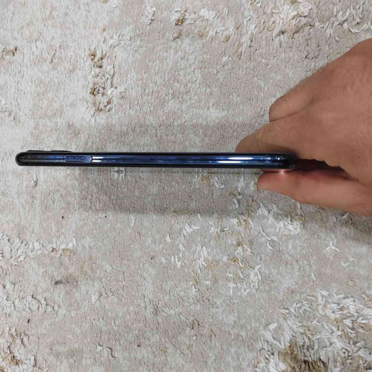 11 برو ماكس
256 مبدل فقط شاشة فيس ايدي واكف
بطارية 73 بلادية
جهاز نضيف
السعر 260 قفل او مراوس حسب قناعة
مكاني بغداد بسمايا


**إذا كنت صاحب هذا الإعلان وتريد حذفه لأي سبب، رجاءا أرسل رسالة إلى الدعم الفني**